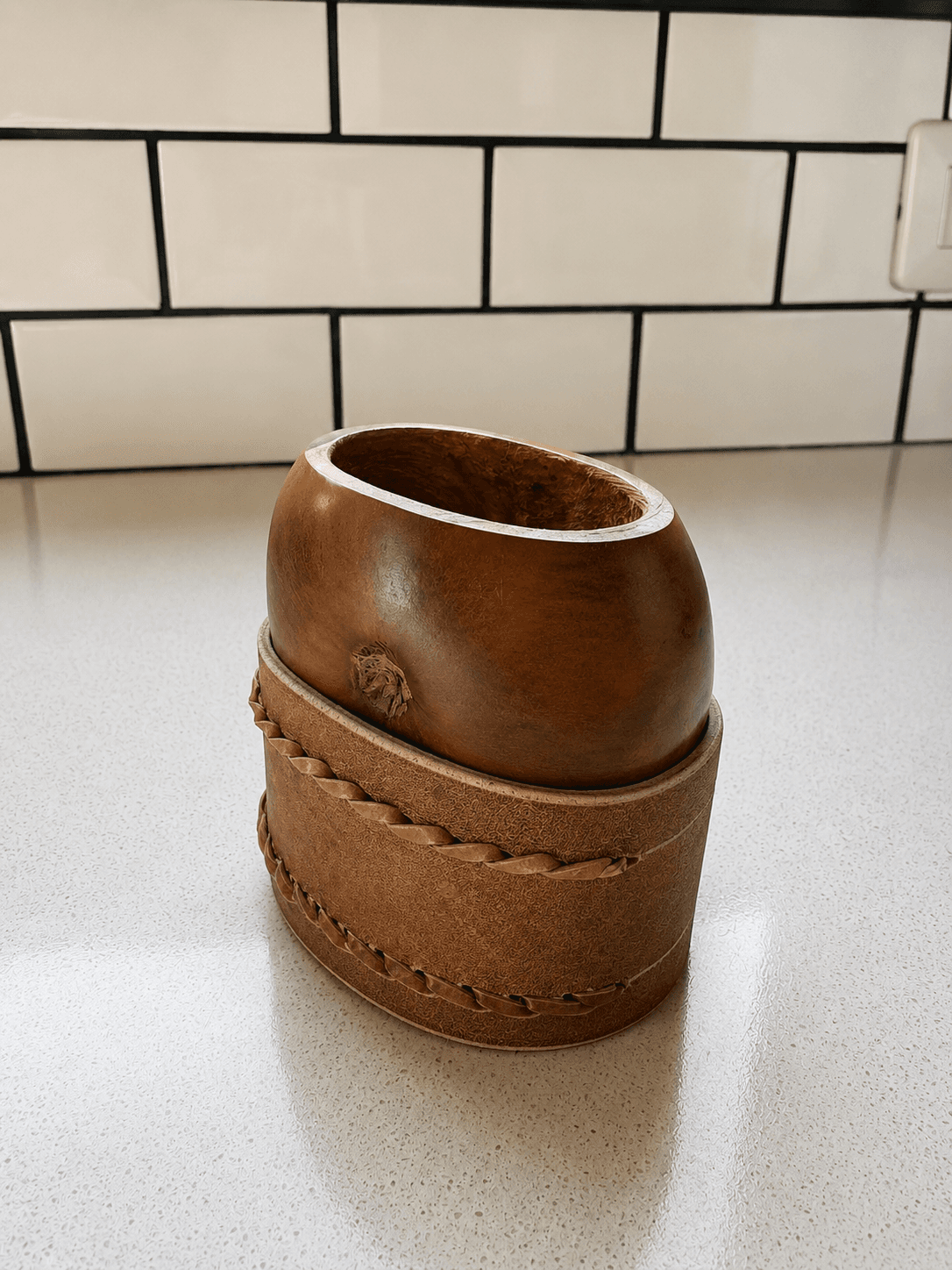 Mate artesanal Tajó